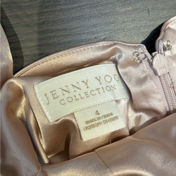 Jenny Yoo Bridesmaid Dress - Picture 4 of 8